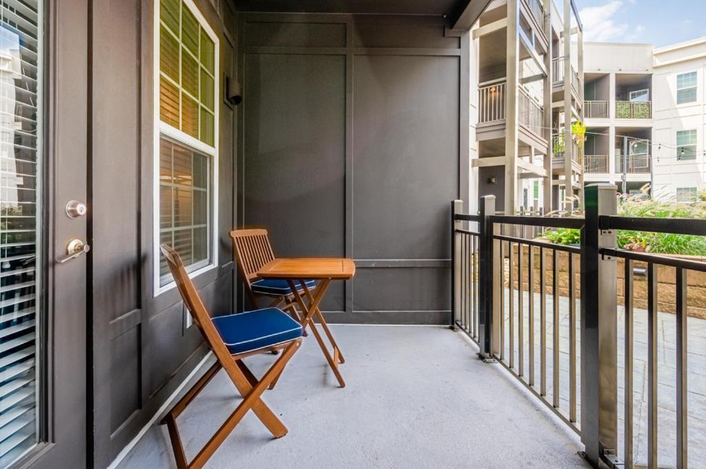 Beautiful 1Br W Balcony Gym Patio Areas Appartement Charlotte Buitenkant foto